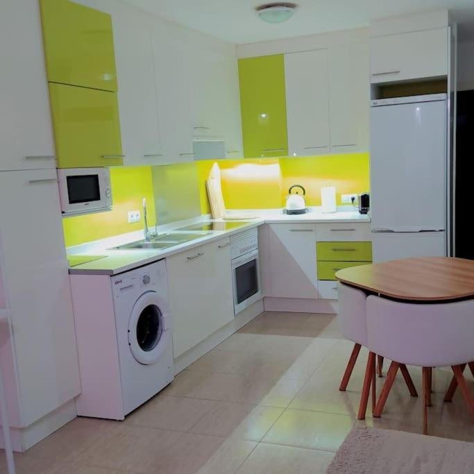 Apartamento Izaña San Isidro  Exterior foto