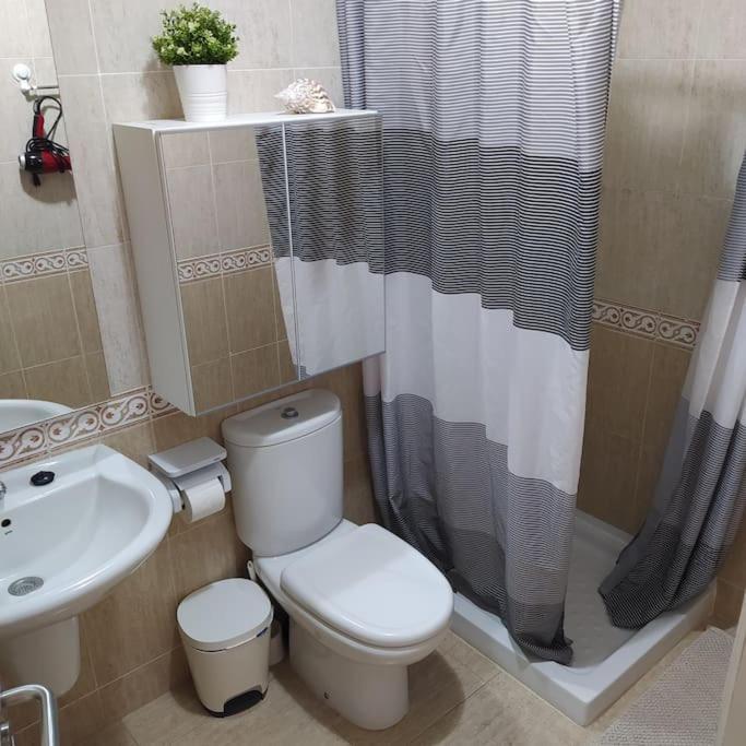 Apartamento Izaña San Isidro  Exterior foto
