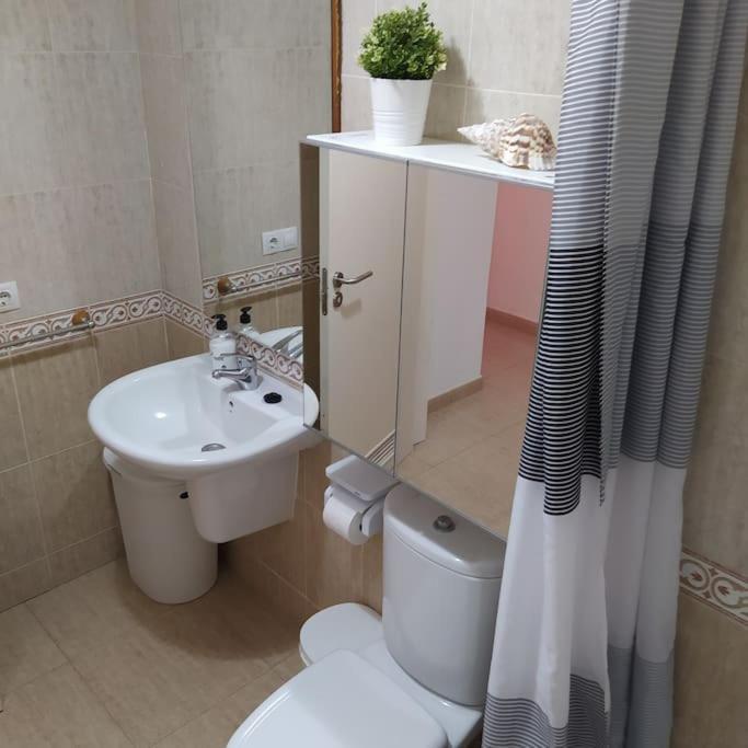 Apartamento Izaña San Isidro  Exterior foto